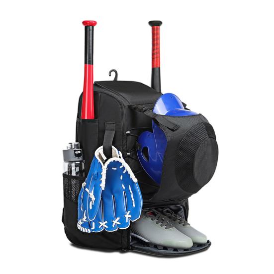 Sac à Dos De Baseball / Softball Pour Adulte, 29L, Compartiment à Chaussures (neuf)