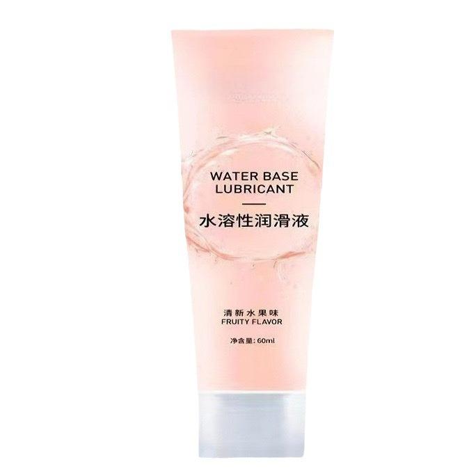 Delicious Fruit Flavored Lubricant Oil for Couples, Edible and Water-soluble, Extremely Moisturizing, Adult Products