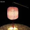 Cylindrical Winter Melon-Shaped Luminous Handheld Paper Lantern for Children's Dance and Hanfu Photography