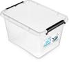 Pojemnik Simple Box 15,5 L.  [Przezroczysty]