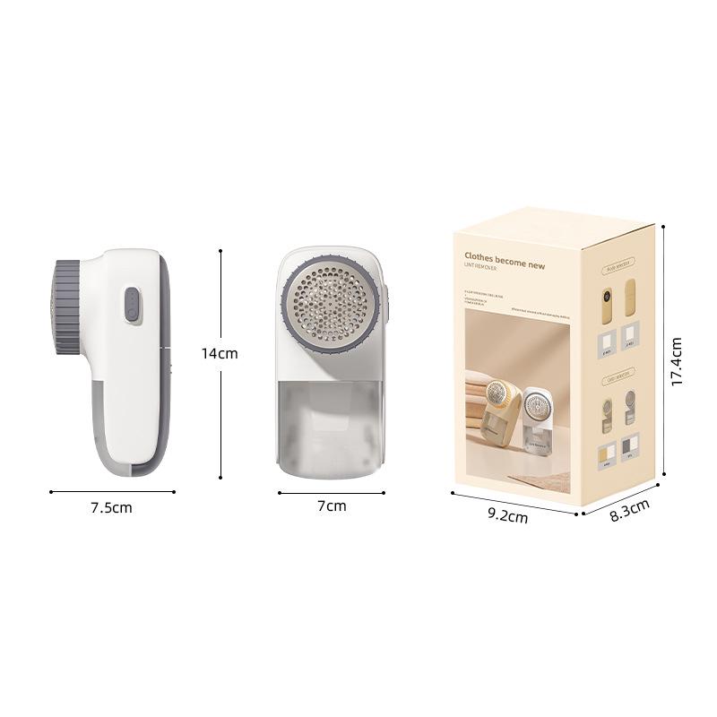 25-Year Smart Digital Lint Remover with Six Large Blades