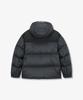 Supra Ripstop Color Block Short Down Jacket (Black)
