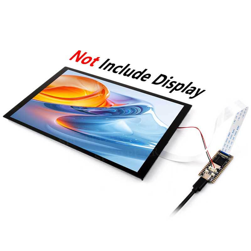 Luckfox Lyra RK3506G2 Linux Board: Supports MIPI/DSI Display