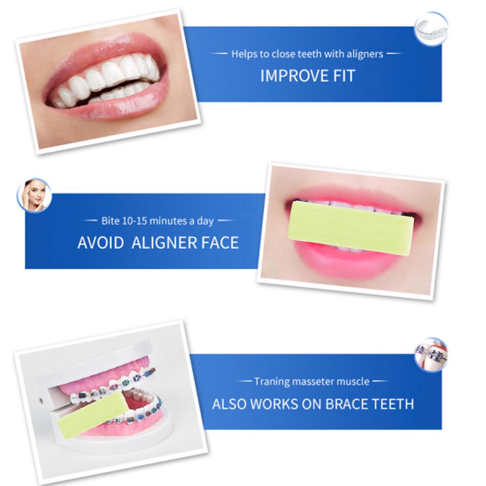 Teeth Chewies Orthodontics Bite Teeth Chewies Orthodontics Retainer Oral Care