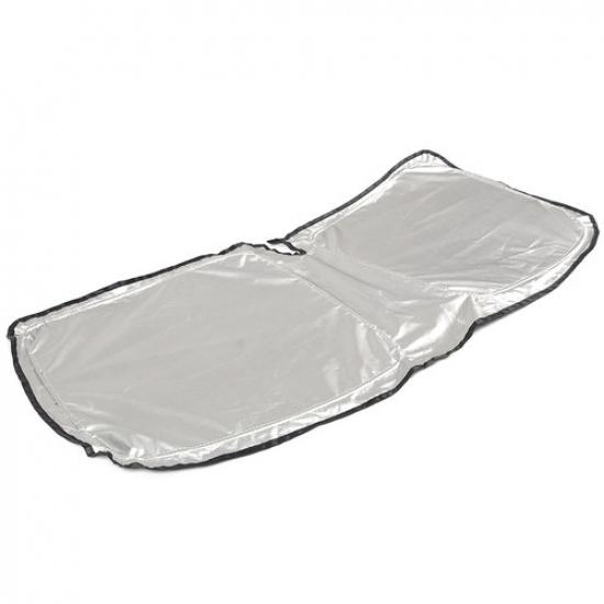 Foldable Car Sun Shade Windshield Window Sunshade Cover For Toyota Supra -24