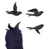 Type Bird Type Metal Wall Hook Ornament Storage Solution For Entryway Bedroom