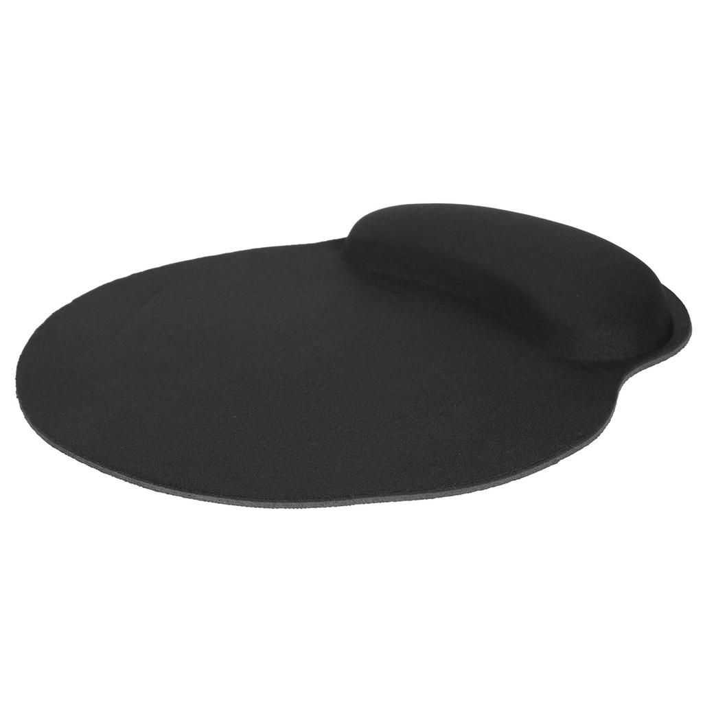 Mouse Pad Memory Sponge Wrist Support NonSlip Table Mat for Office Computer Use