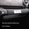 Geely Galaxy A7 Roof Handle Protection Pad - Car Interior Accessory