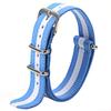 Sport Nylon Watch Band for Women&Men Watch Strap 18mm 20mm 22mm Army Sport Strap Fabric Nylon Watchband Buckle Belt