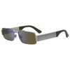 Moschino Rectangular Sunglasses