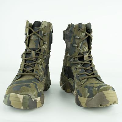 Men's Boots 2025 New Combat Shoes For Men Outdoor Sport Climb Mountains Cross Country Men Sneakers Sapatos Masculinos