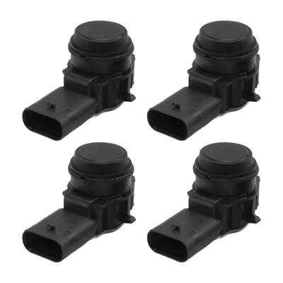 PDC Parking Aid Sensor Front & Rear 66202520666 66209261582 66209261587 For BMW- F20 F21 F22 F30 F31 F32 F33 ,4PCS-A99D