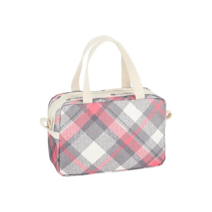 Classic Micro Bag Seamless Tartan [4298.HD41]