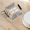 Cleaning Replacement Parts RV10 RV30 Accessories Daily Cleaning Fine Dust Capturing High-Quality Bristles Easy Installation