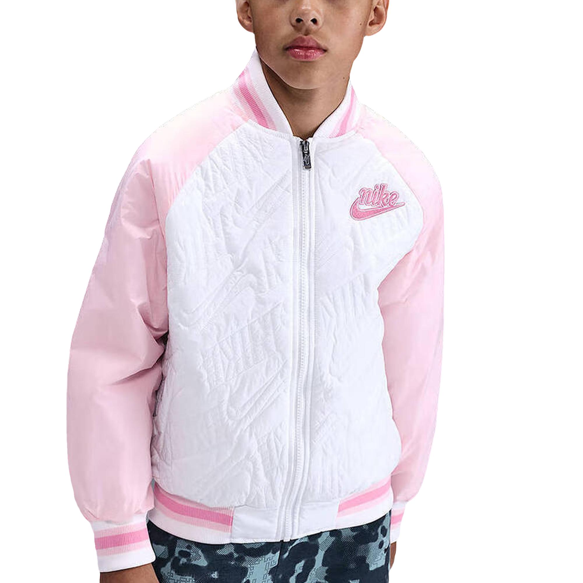 Nike Kids Padded Jackets Stand Collar Moderate IR0013-133 L