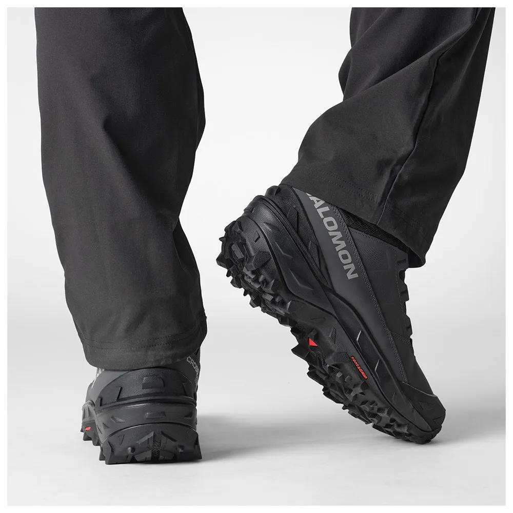 SALOMON Hiking Boots Crosstrak Powder WP