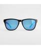 Pilli Neon Sports Sunglasses L Size (Shiny Black, Blue Photochromic)