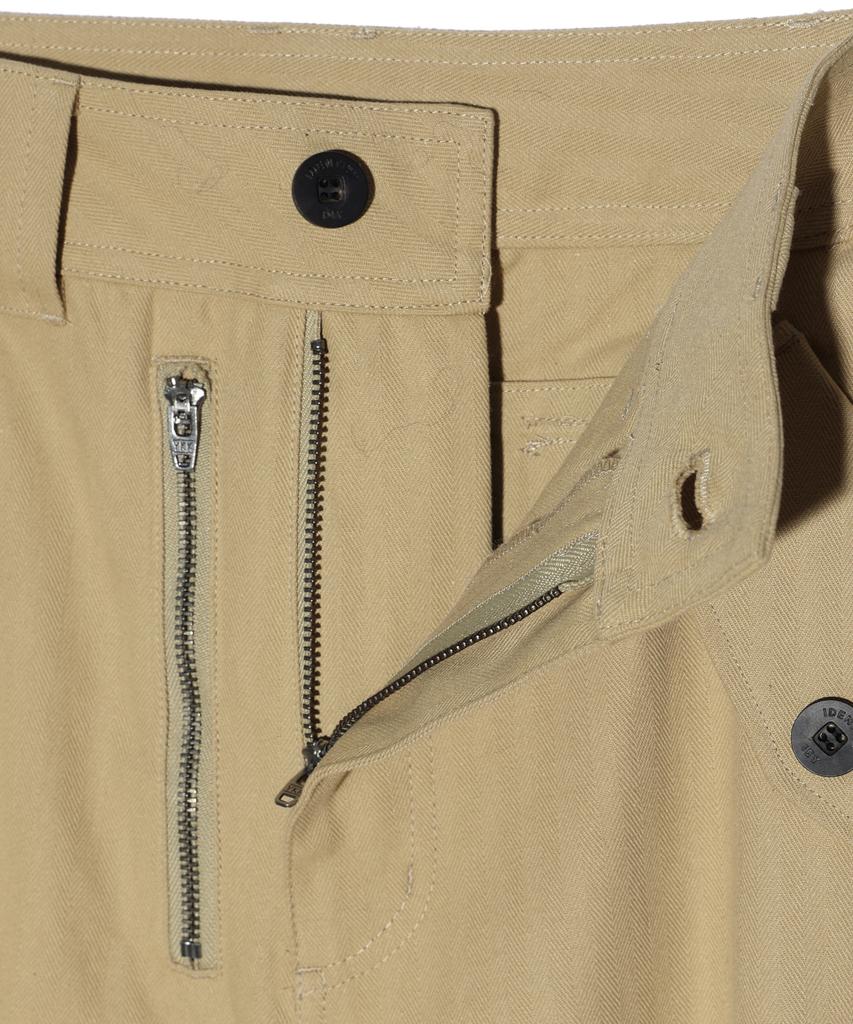 IEY Dominic Cargo Pants Beige