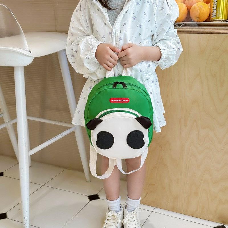 Rucksack für Jungen und Mädchen für Reisen, Cartoon-Stil, Niedlicher Rucksack für Kindergartenkinder