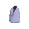 New Adidas Polyester Storage Bag Coin Purse Mini Unisex Light Purple HC7221