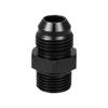 Flare Coupler Fitting Adapter Rare Union Coupler Fuel Line Hose End Aluminum
