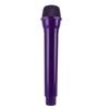 Microphone Cosplay Prop Lightweight Portable 1:1 Scale Speech Practice Fake Mic for Photo Taking
