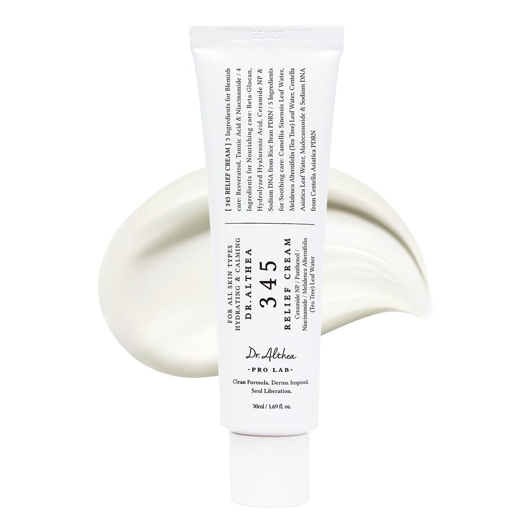 Dr. Althea 345 Relief Cream 50ml