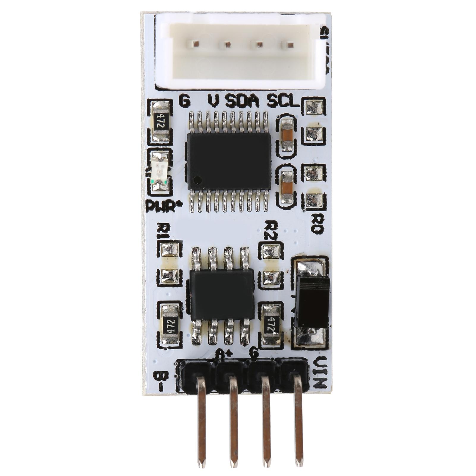 

RS485 Bus Module Temperature Humidity Sensor SHA8C01 12V Industrial Electronic Components