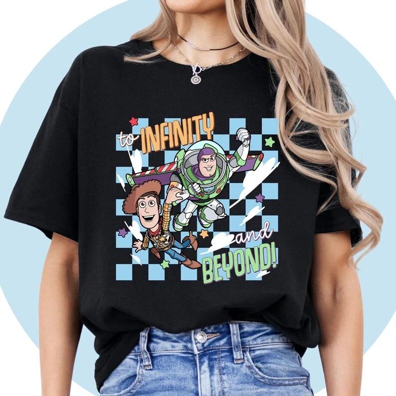 Funny Toy Story T Shirt Unisex 9 S