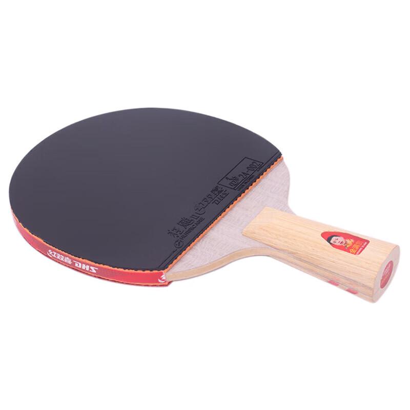Double Happiness Hurricane Ma Long GM03 Penhold Table Tennis Racket