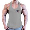 Premium Quality Men Bodybuilding Tank Top Muscle T-shirt For Gym Fitness Enthusiasts