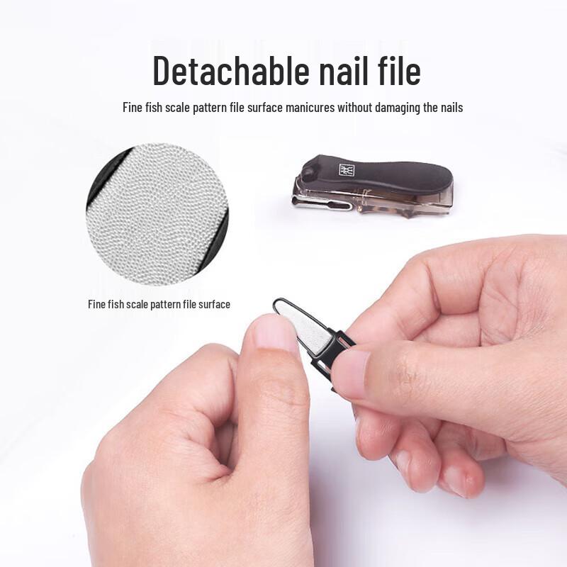 ZWILLING 360° drehbarer Nagelknipser