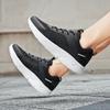 38-48 Summer Men's Sports Shoes Breathable Casual Shoes Flying Weaving Outdoor Running Shoes