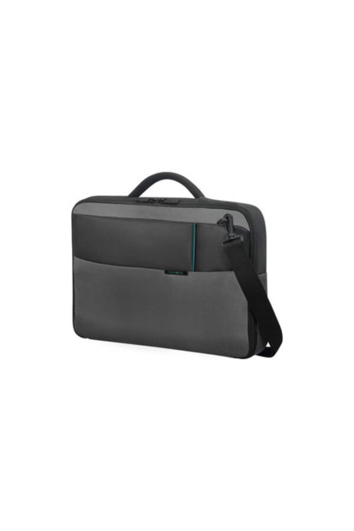 

Сумка для ноутбука Samsonite 14.1 антрацит Qibyte 16N-09-001