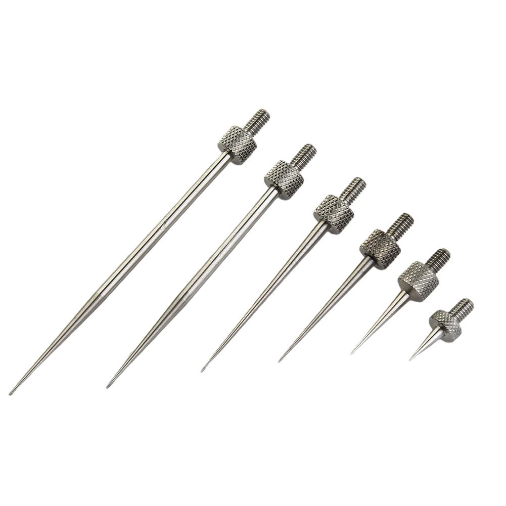 Gauge Indicator Tirmtables Equipment 6pcs Dial Digital High Speed Steel