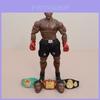 Mike Tyson PVC Actiefiguur Met Scharnierende Gewrichten Voor Verzamelaars En Fans