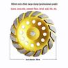 180mm Thickened Diamond Grinding Wheel