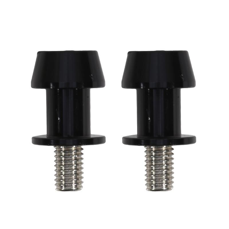 8mm Aluminum Motorcycle Stand Swingarm Spools Slider Stand Screw Swingarm Motorcycle Accessory