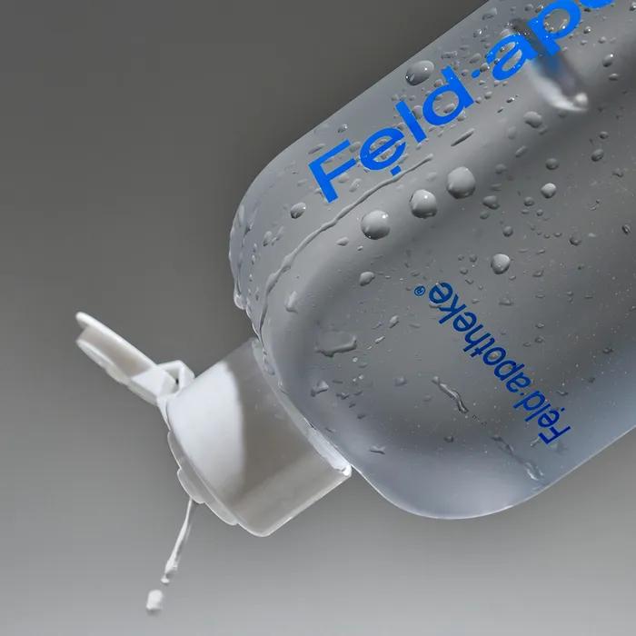 [Skin Pack SET] Pore-Fit Water 265ml + Cotton Pad + Tray