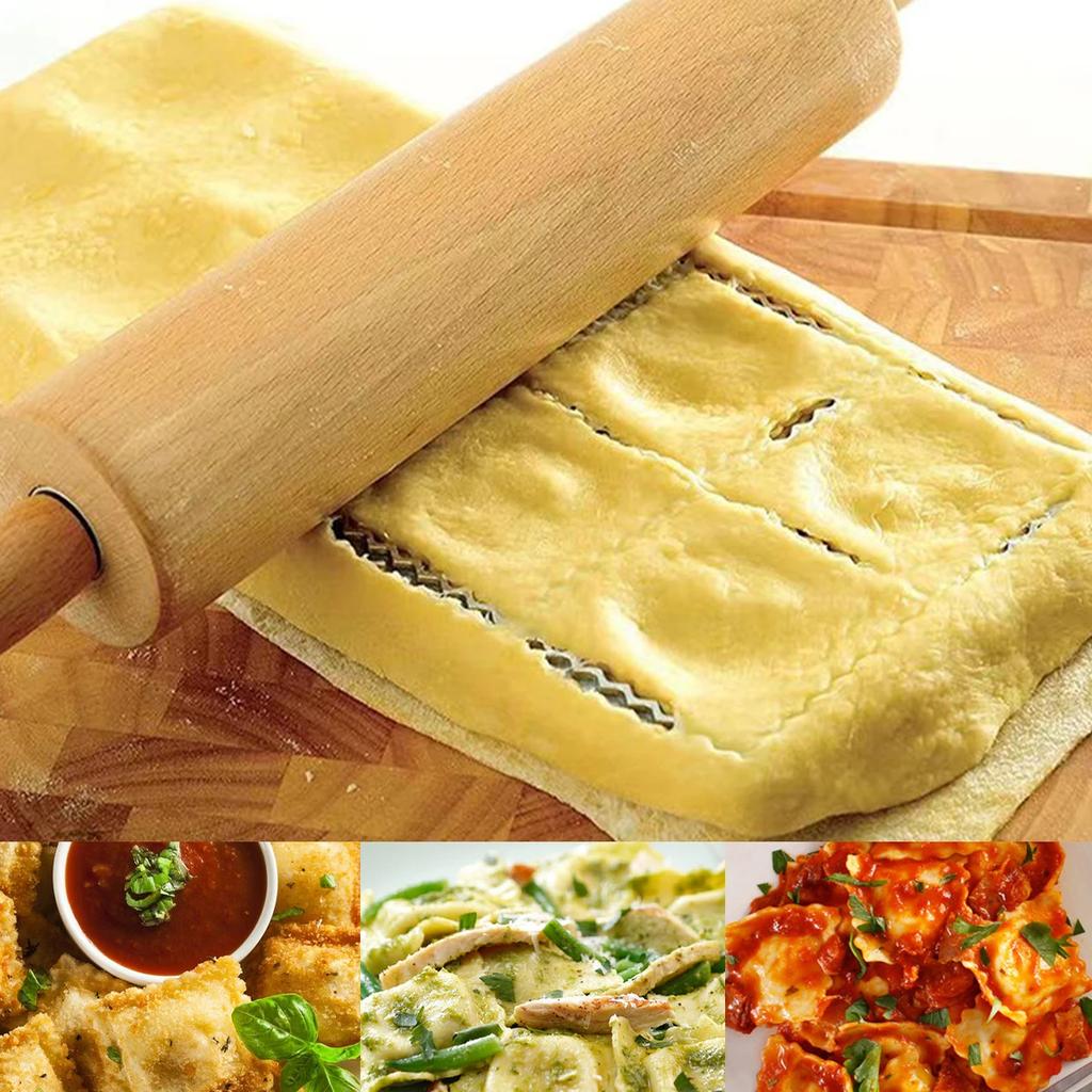 Maszynka do Ravioli Forma do Ravioli Włoska Forma do Pierogów Pelmeni Maszynka do Ravioli Prasa Narzędzie do Wycinania Ciasta Prasa do Pasty Maszynka do Pierogów z Mięsem