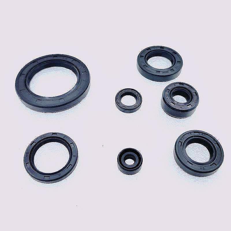Yongyuan 350 Horizon Little Ninja Engine Crankshaft & Clutch Seal Rings