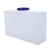 6 Gallon RV Fresh Water Tank 19.69 X 5.91 X 11.81in Food Grade PE Drinking Water Tank for Motorhome Trailer Boat Yacht