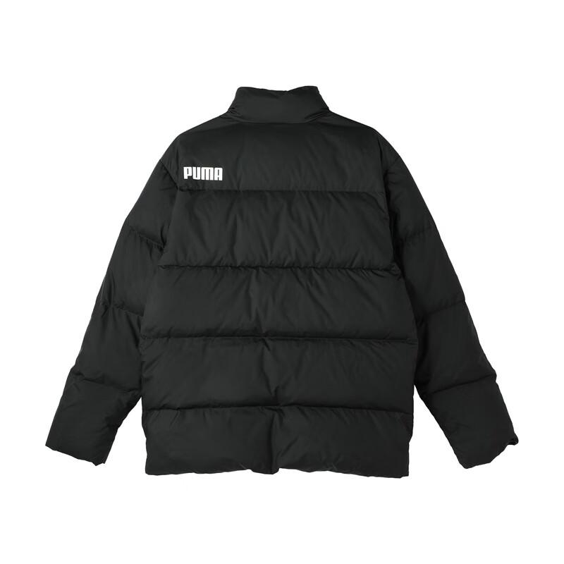 New PUMA Down Jackets Men's Black 686184-01