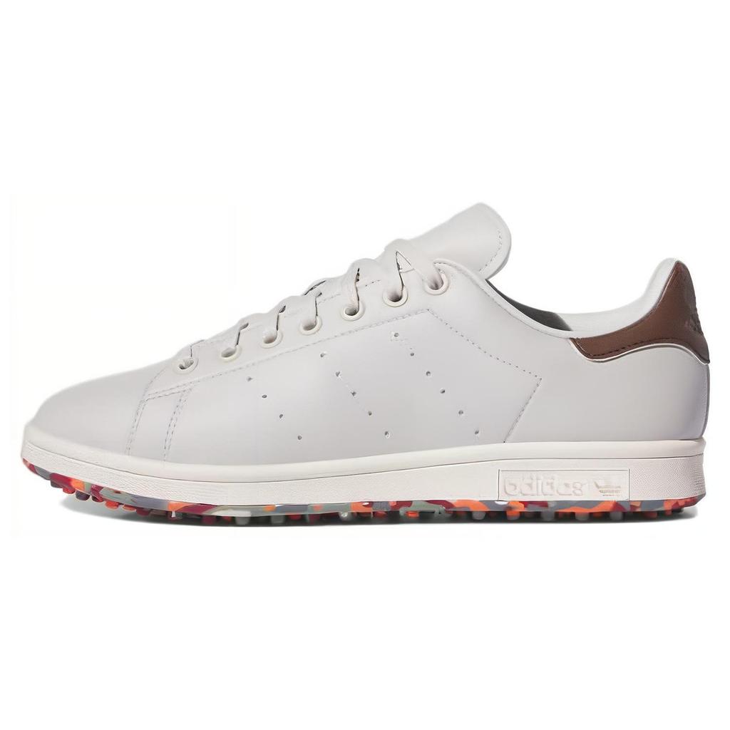 Adidas Stan Smith Golf Grey Brown ID9296