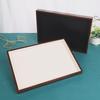 Black Walnut Jewelry Display Tray for Earrings and Watches