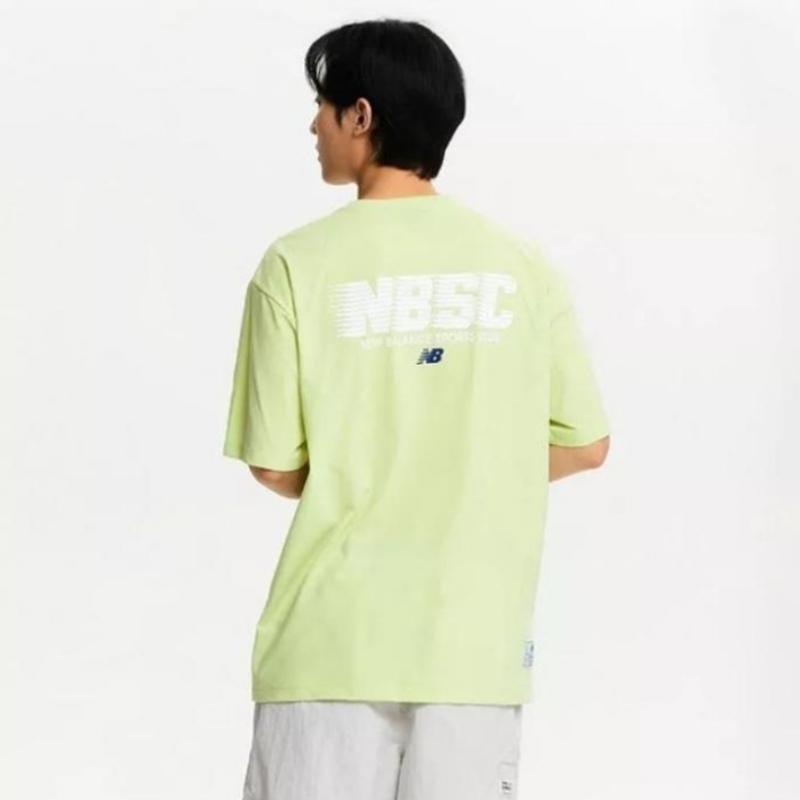 Seller Hub Sports New Balance Tee Nbsc Cool Feeling Short Sleeve Tee Nbnee22553 41