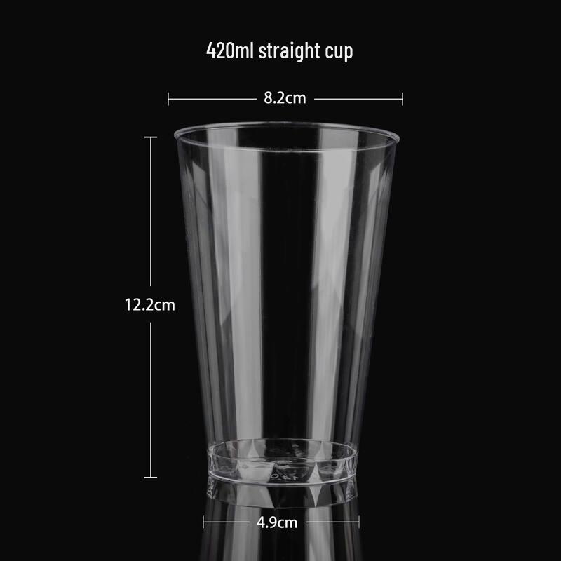 200ml Thickened Disposable Aviation Cup