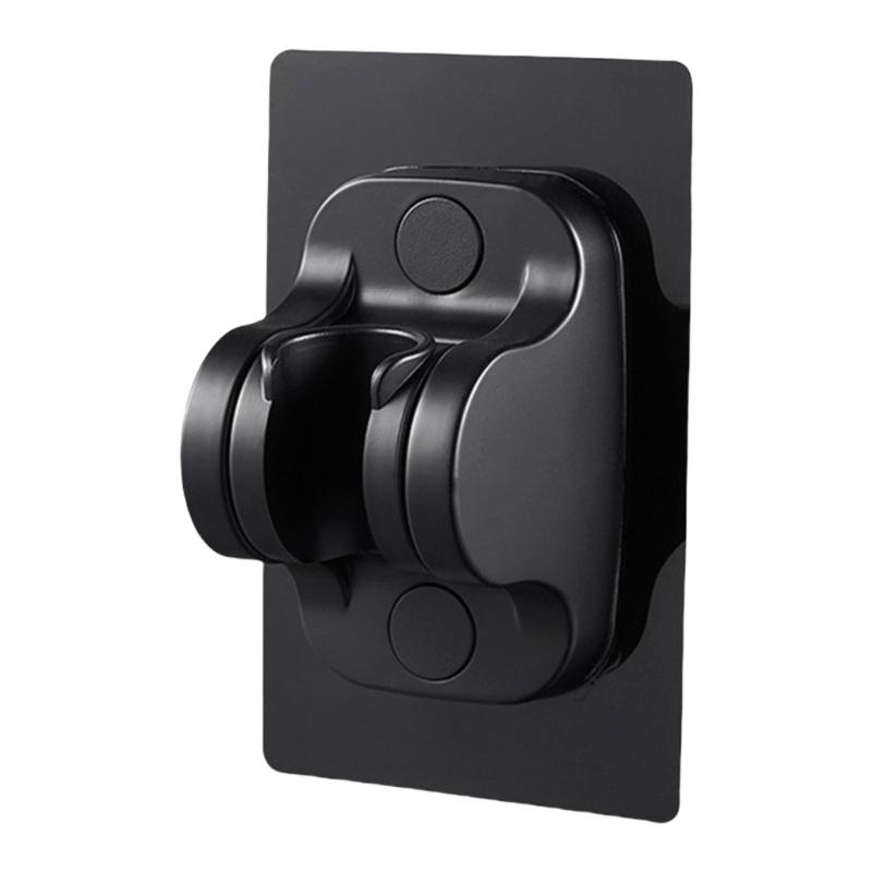

Portable Sturdy ABS Suction Shower Sprayer Holders Bathroom Accessory for Easy Installation in Bathroom Setting