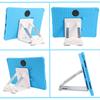 For TCL NxtPaper 14 Case Kickstand PC+Silicone Anti Slip Shockproof Tablet Cover