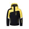 Men's Winter Warm Ski Jackets Waterproof Insulated Waterproof Snow Jacket With Hood Outdoor Breathable Skiing Coat Windproof Snowboard Jackets for Men